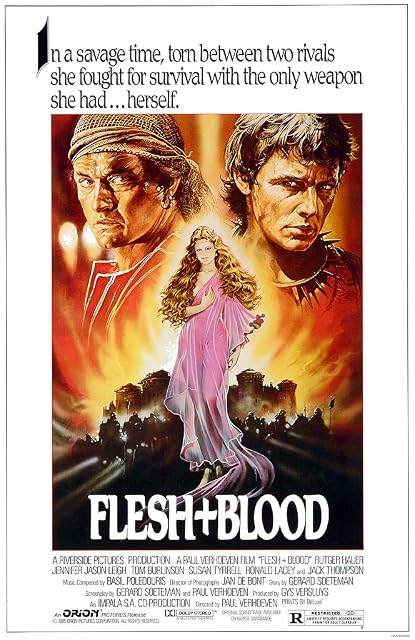 Flesh + Blood