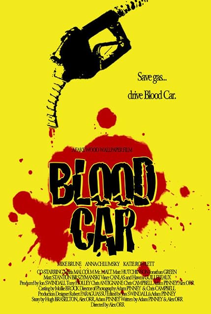 Blood Car