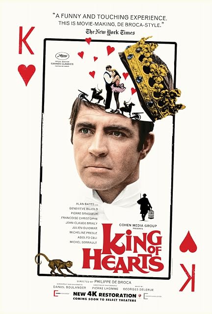 King of Hearts