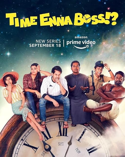 Time Enna Boss