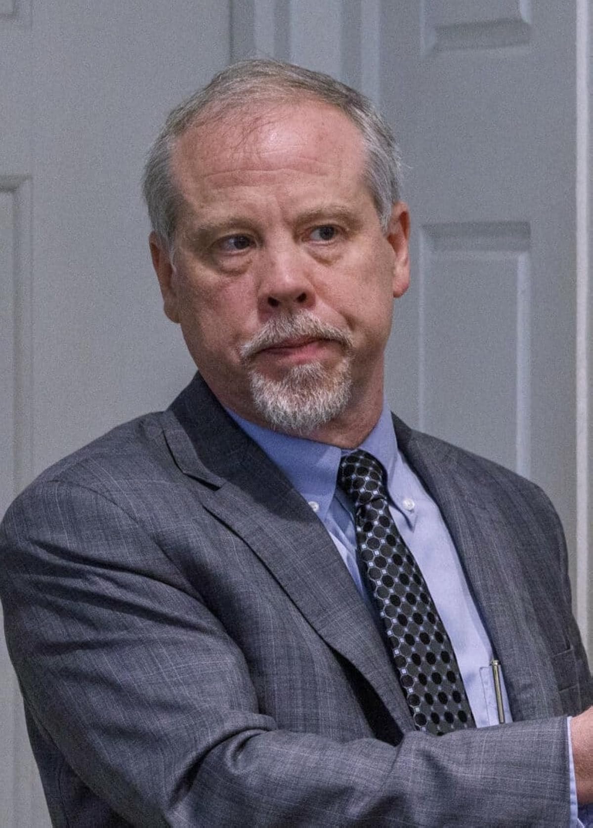 Creighton Waters