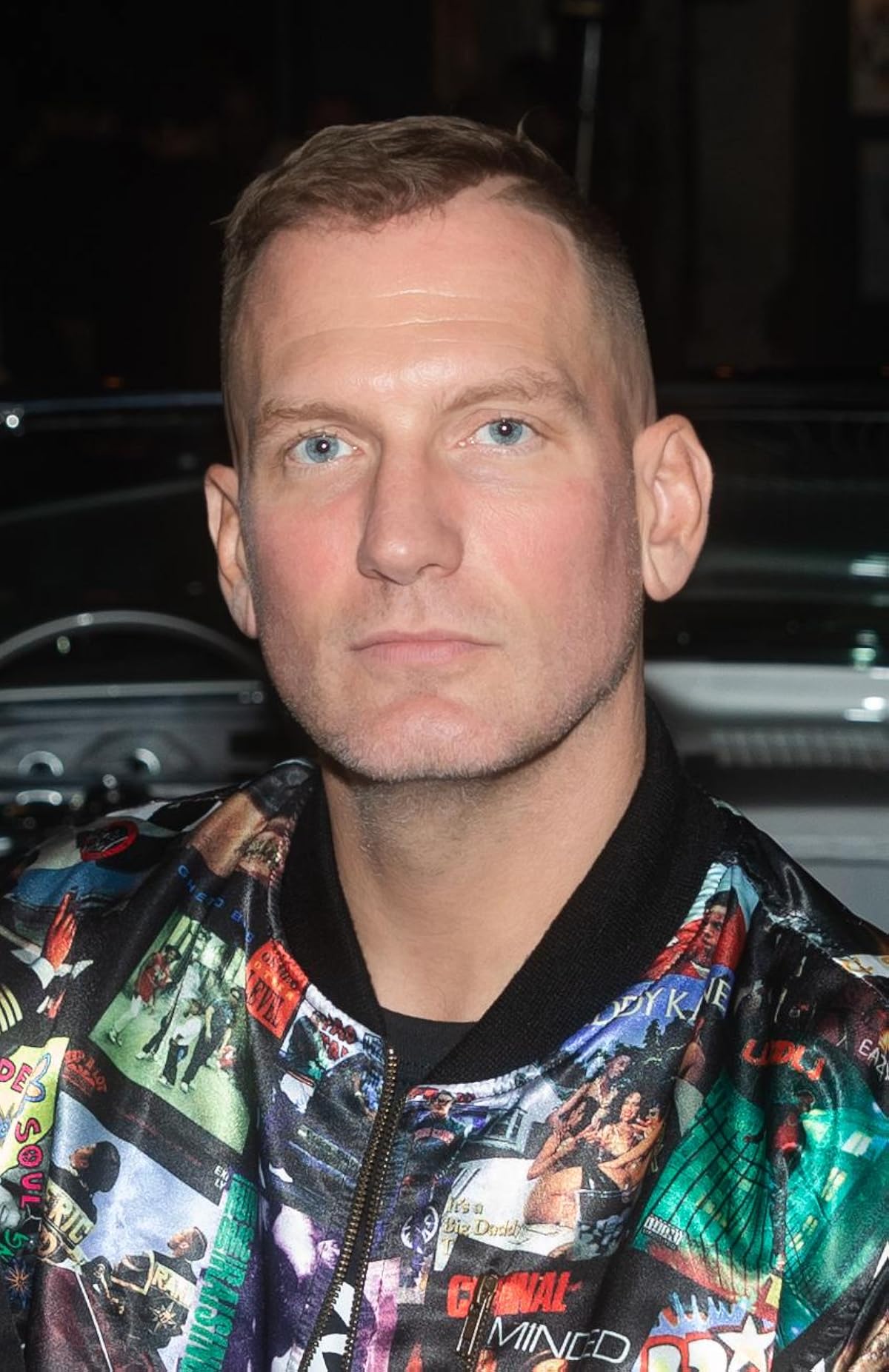Matt T. Sample