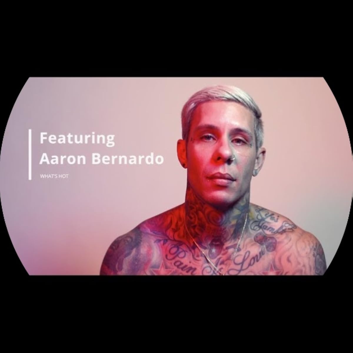 Aaron Bernardo