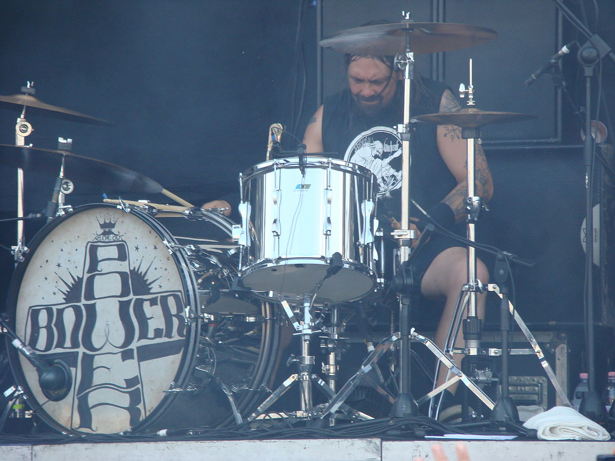 Jimmy Bower