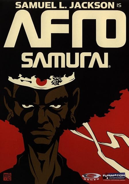 Afro Samurai