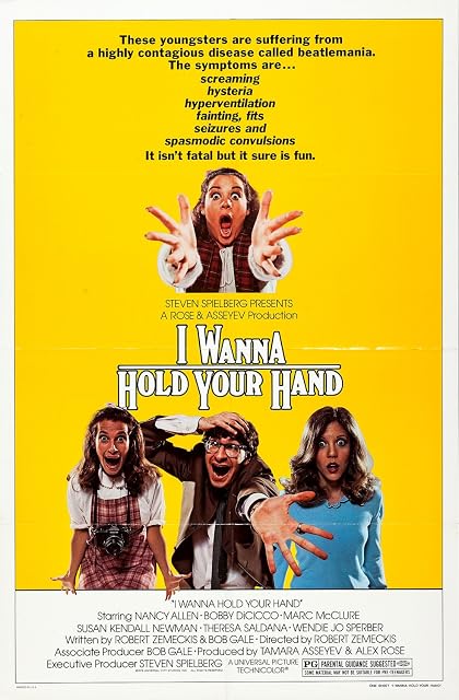 I Wanna Hold Your Hand