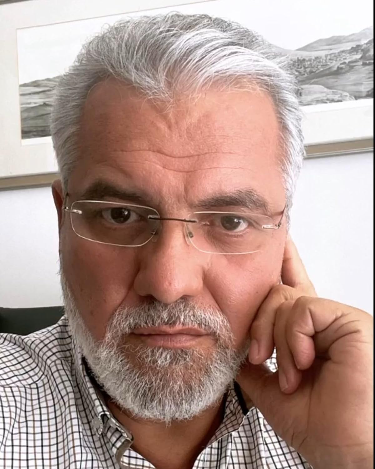 Manos Petousis