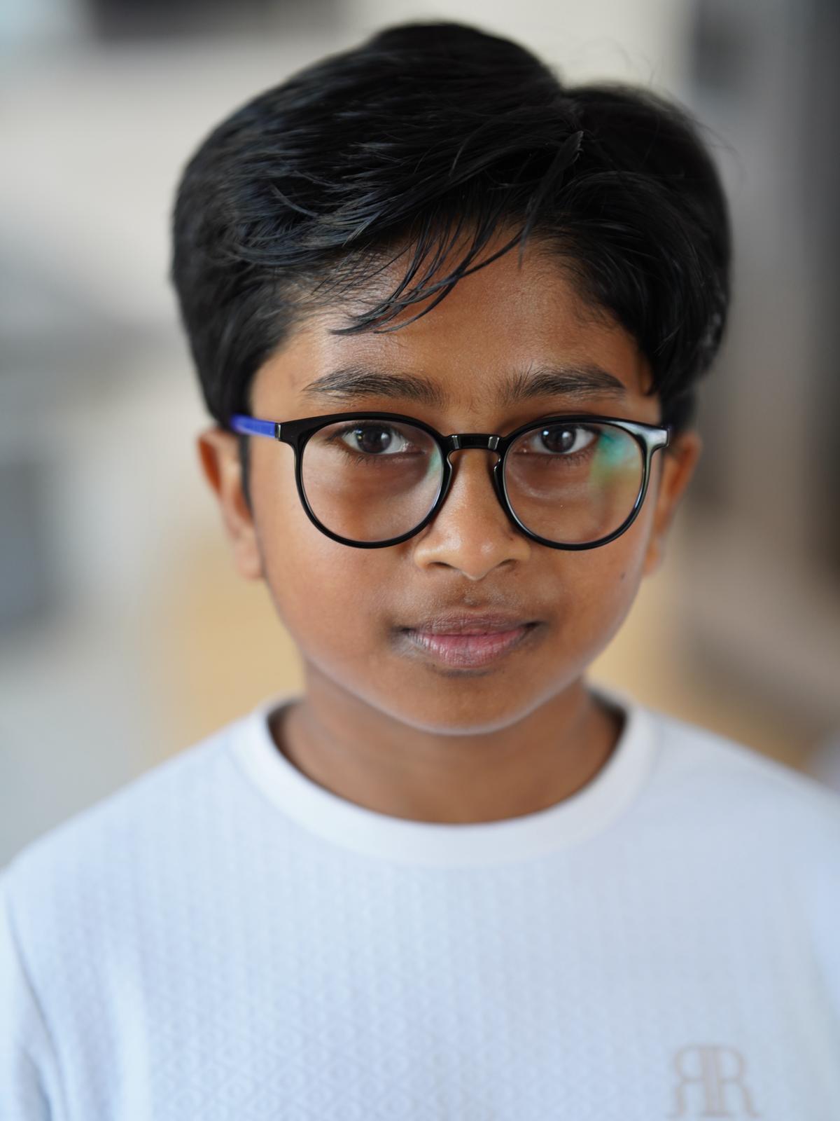 Ashwin Sakthivel