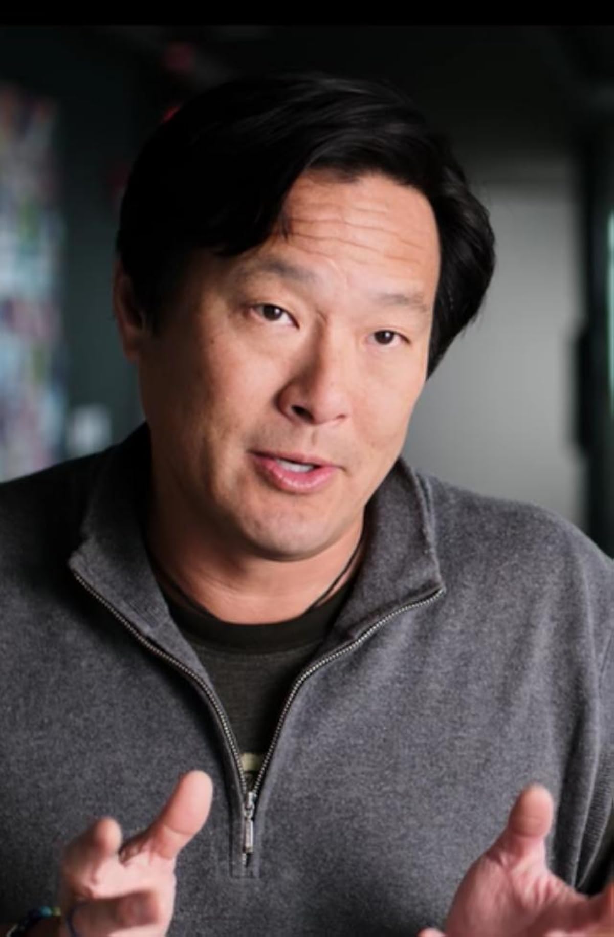 Ming Tsai