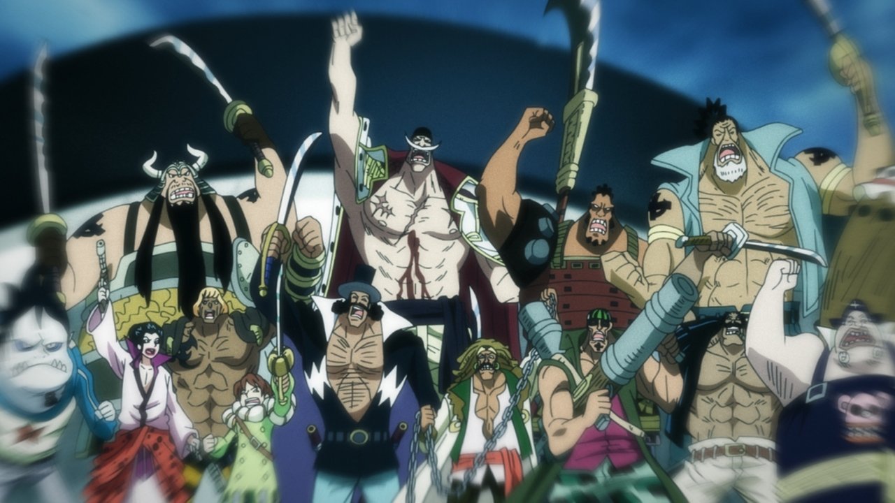 One Piece '3D2Y': Âsu no shi o koete! Rufi nakamatachi no chikai