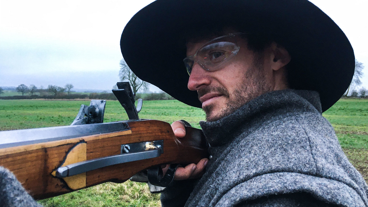 Britain's Lost Battlefields with Rob Bell