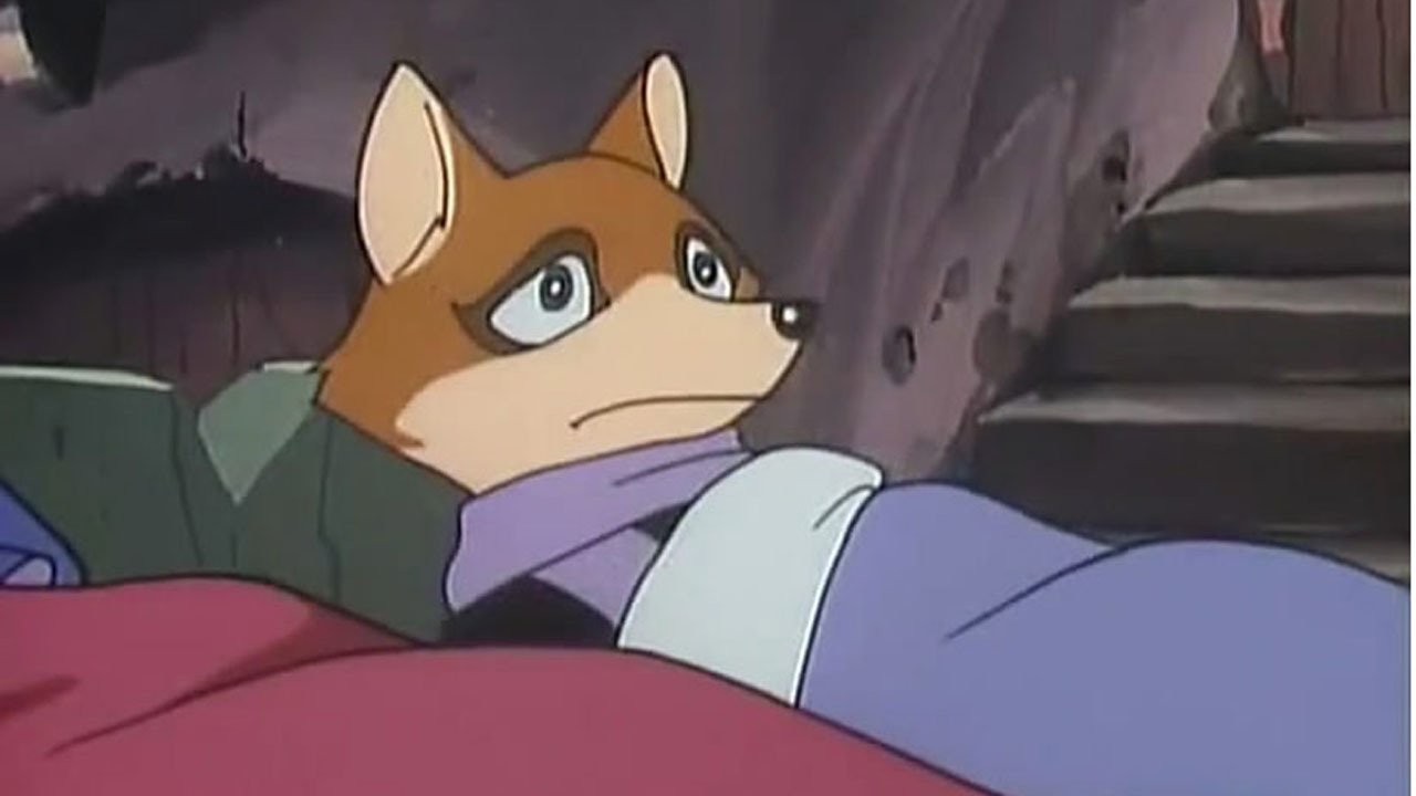 Yama nezumi Rokkiy Chakku