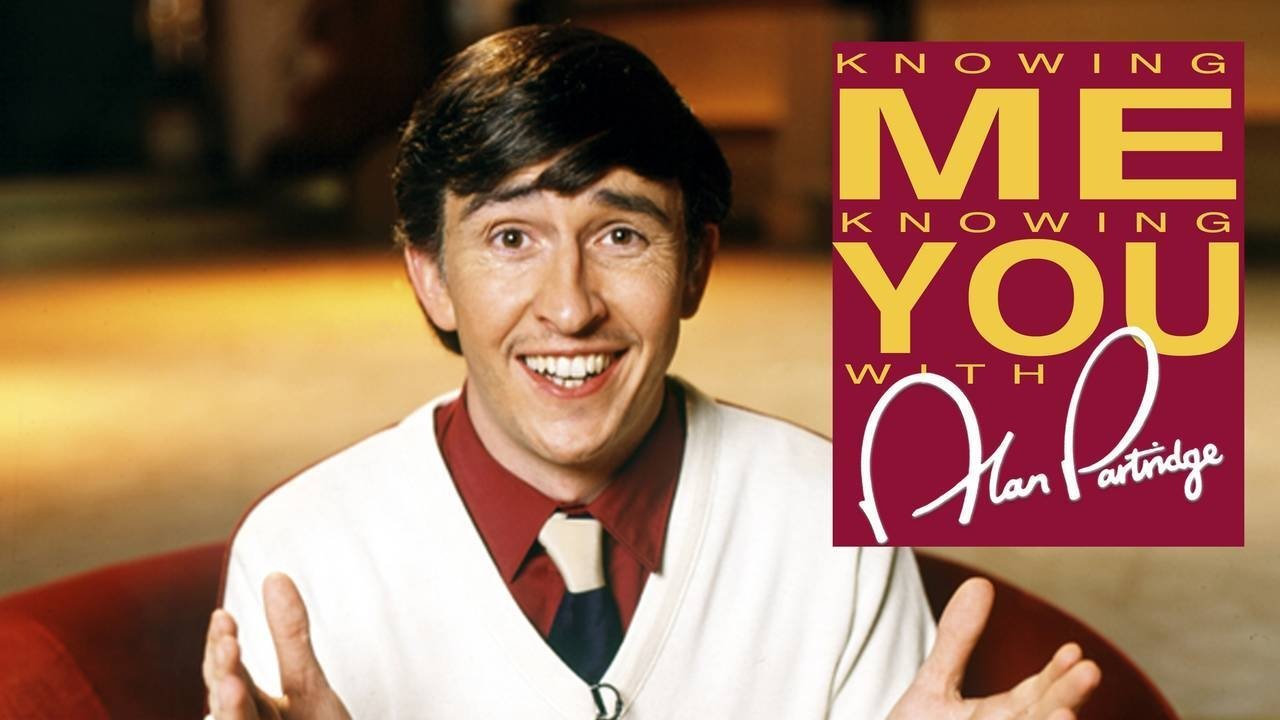 Knowing Me, Knowing You with Alan Partridge