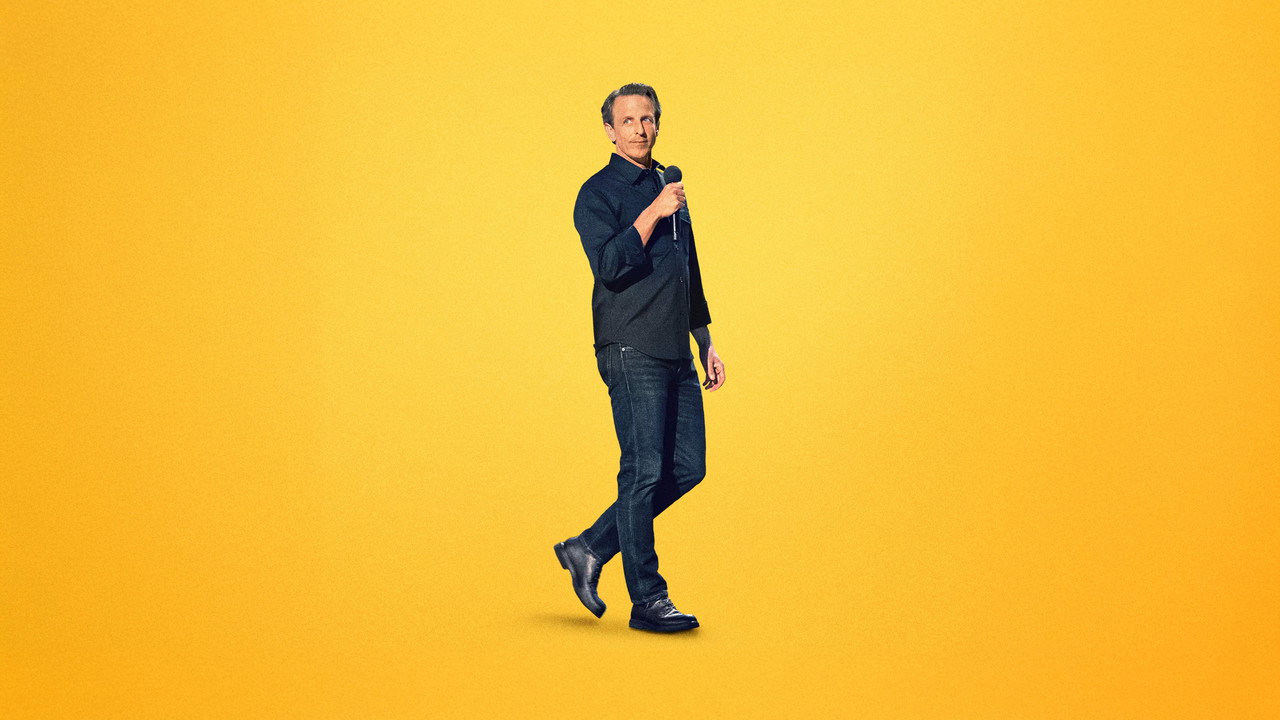 Seth Meyers: Dad Man Walking