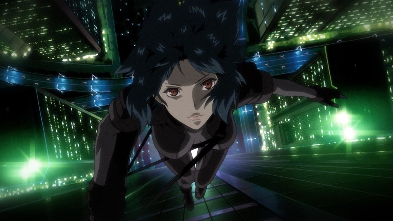 Ghost in the Shell: Stand Alone Complex - Solid State Society