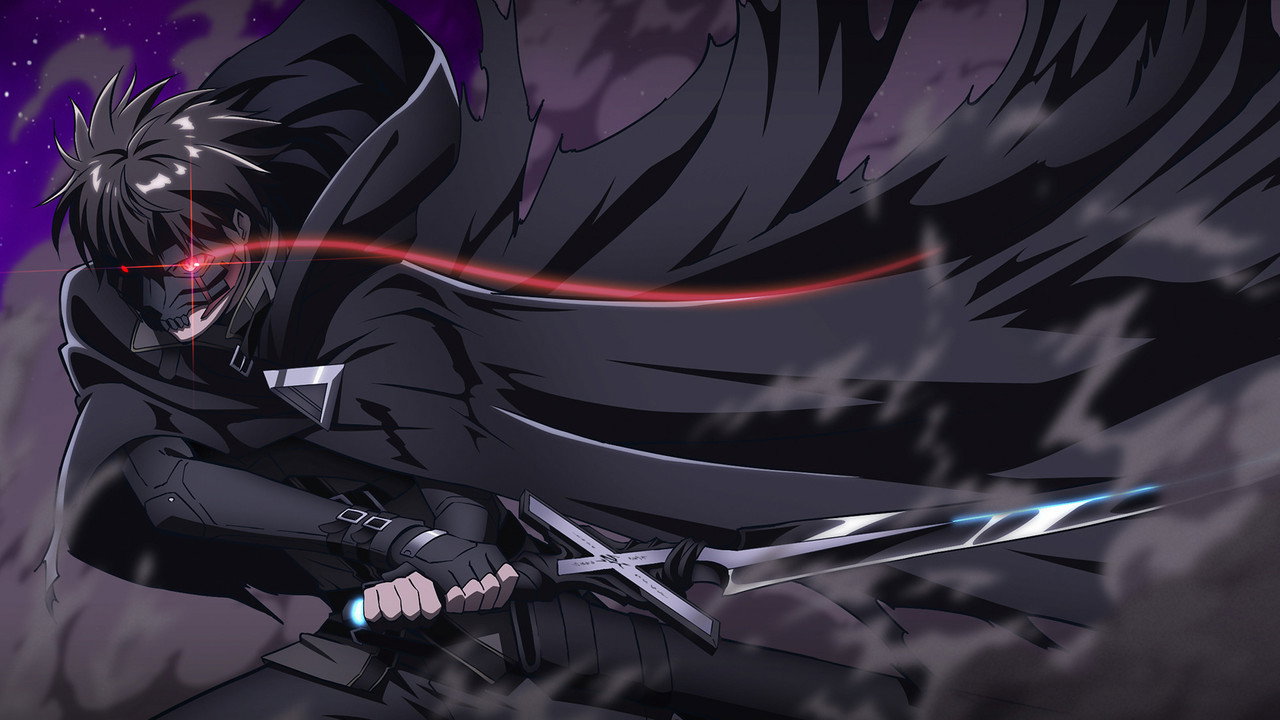 Bôshoku no Berserk