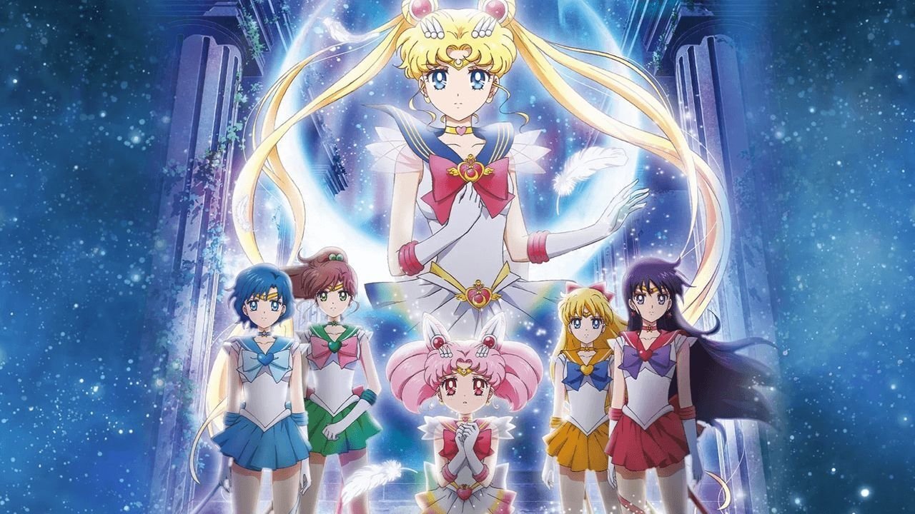 Sailor Moon Eternal