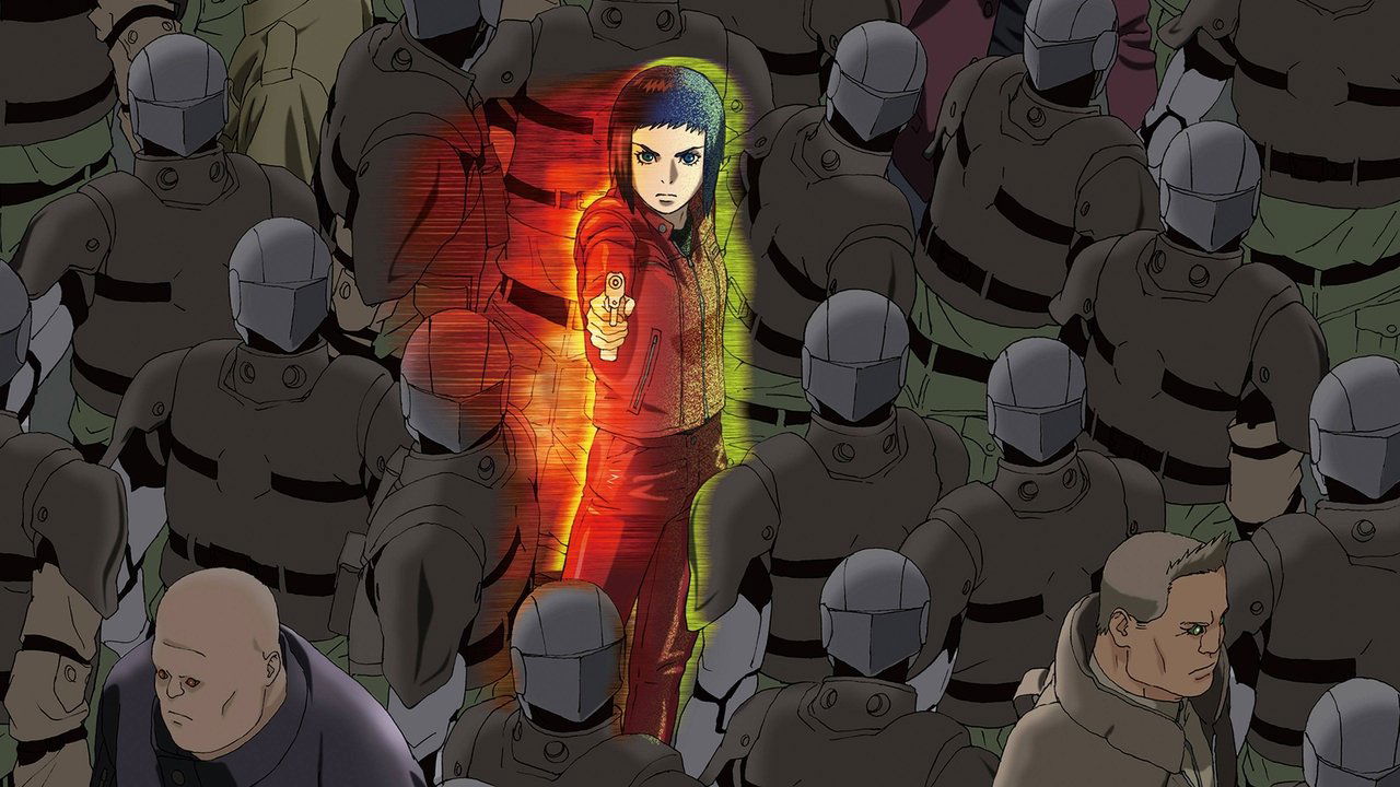 Ghost in the Shell Arise: Border 2 - Ghost Whisper