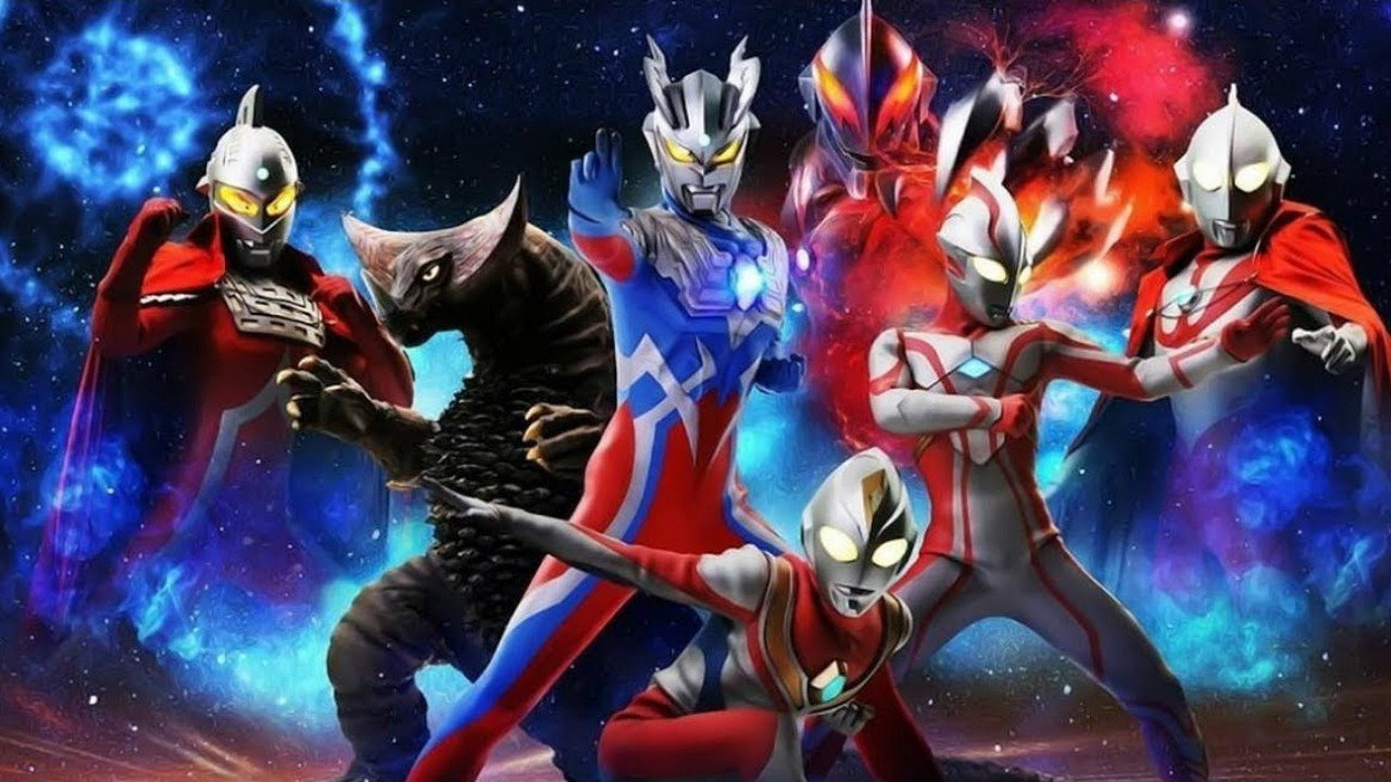 Daikaijû Batoru: Urutora Ginga Densetsu - The Movie