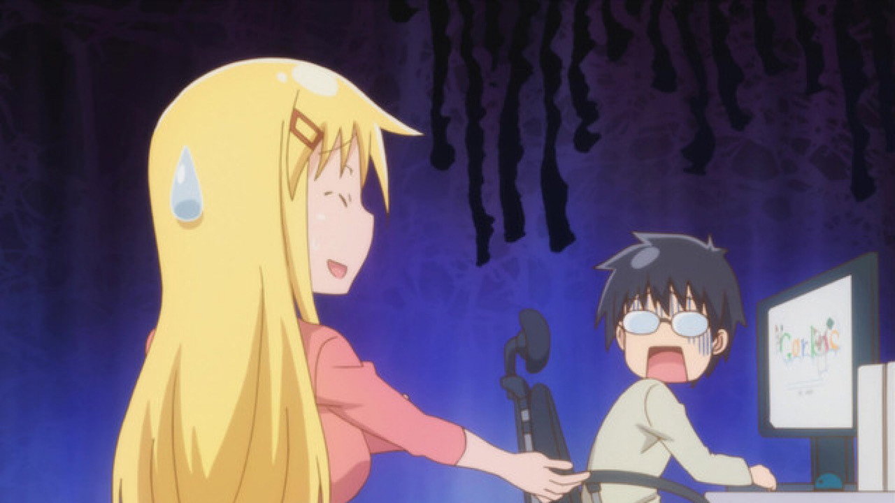 Danna ga Nani wo Itteiru ka Wakaranai Ken
