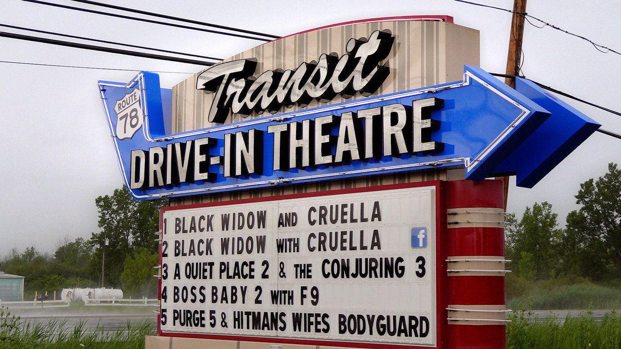 Back to the Drive-In