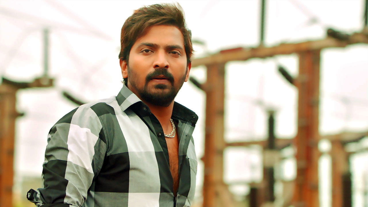 R.K.Nagar
