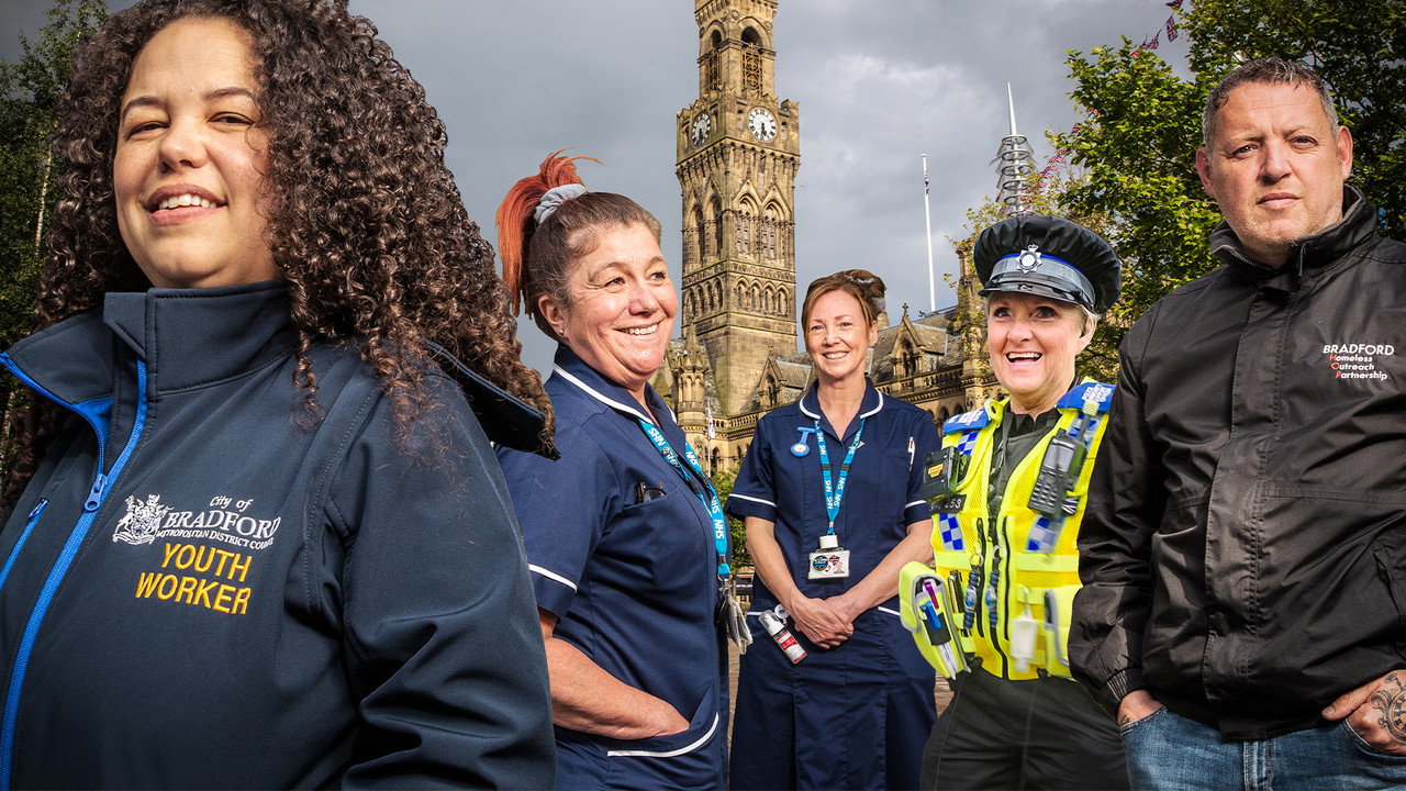 Bradford on Duty
