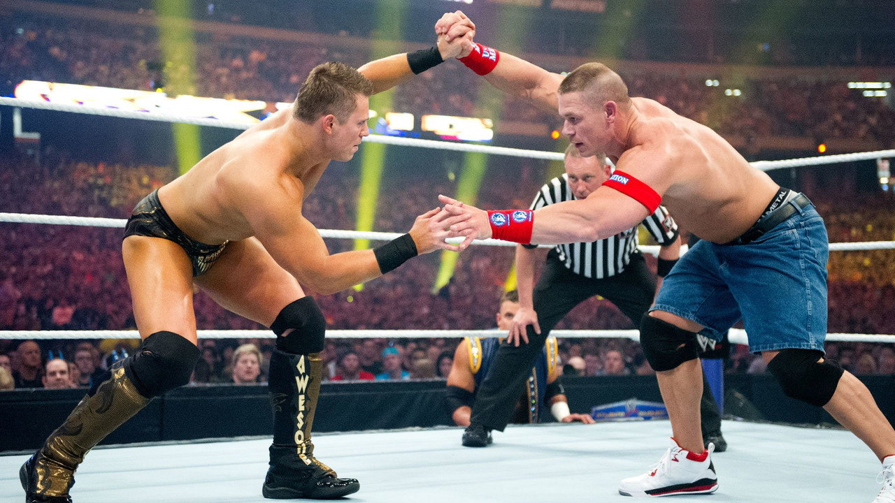 WrestleMania XXVII