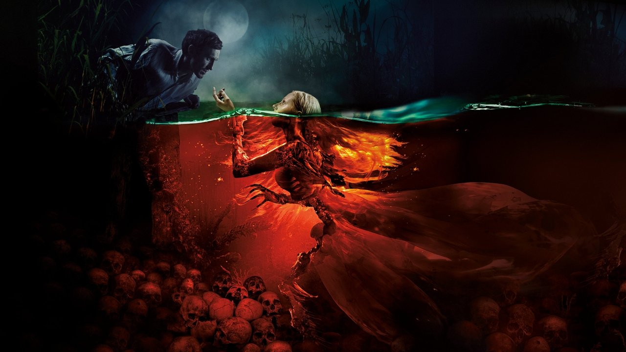 Mermaid: The Lake of the Dead