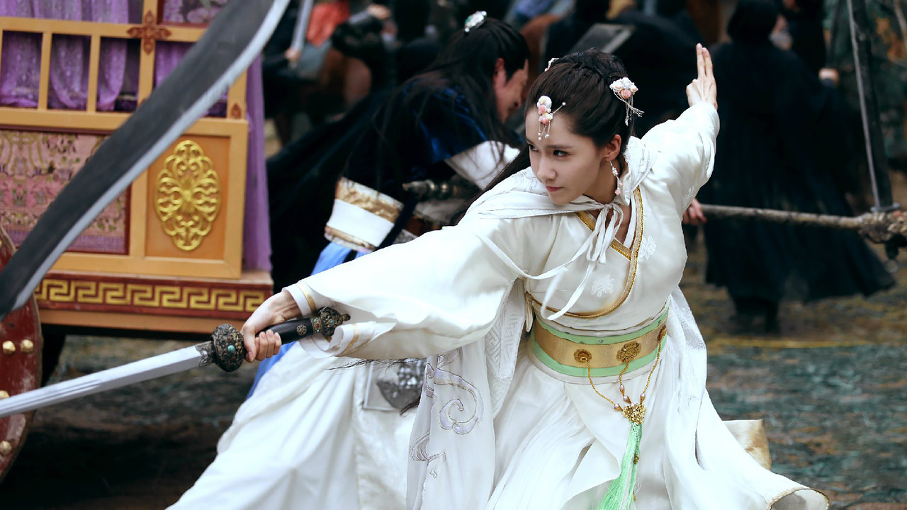 Wu shen Zhao Zilong