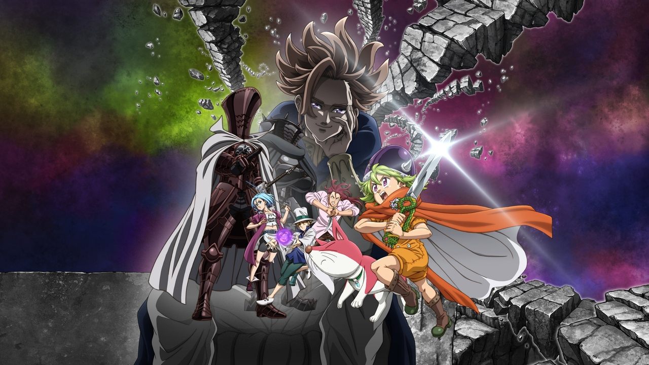 Mokushiroku no Yon-kishi