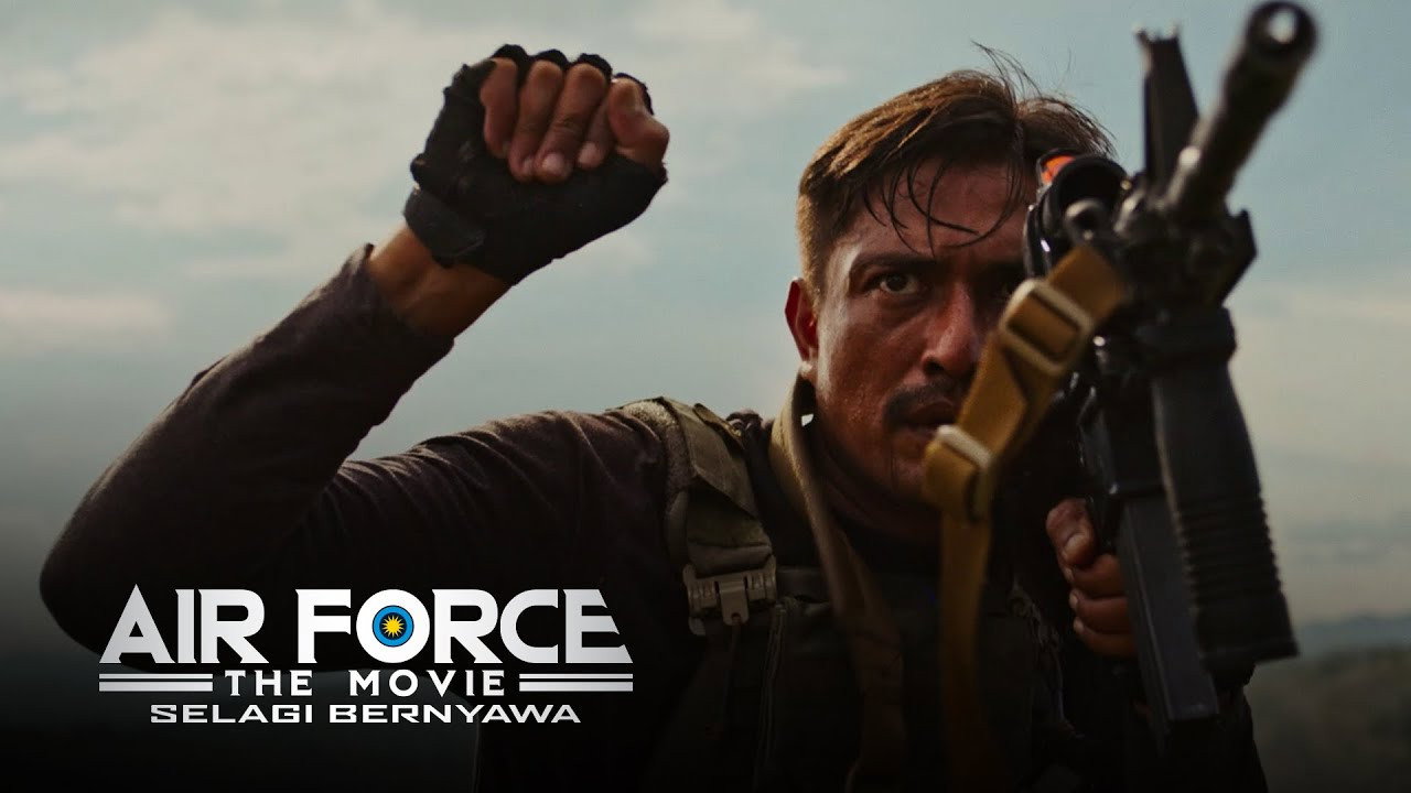 Air Force: The Movie - Selagi Bernyawa