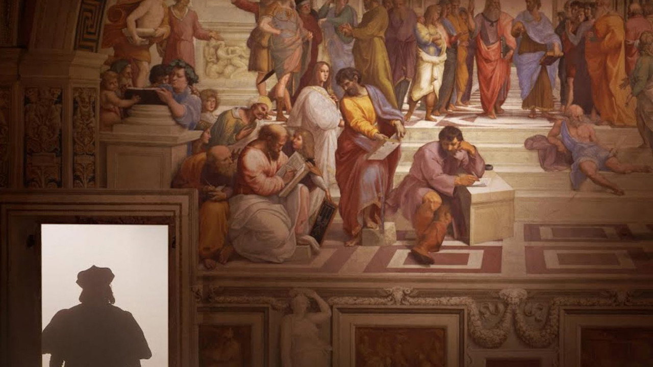 Raffaello: Il Principe delle Arti - in 3D