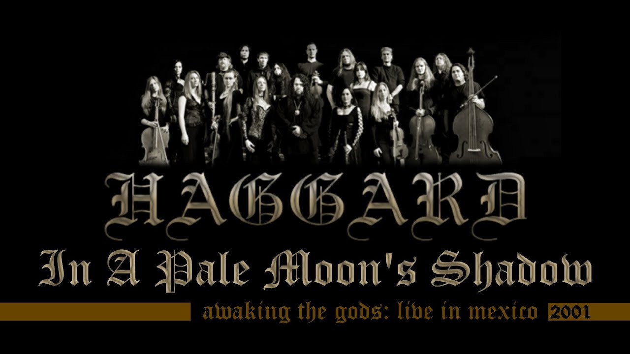 Haggard: Awaking the Gods