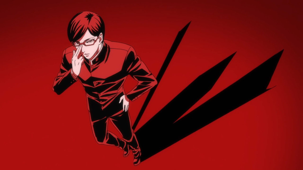 Sakamoto desu ga?