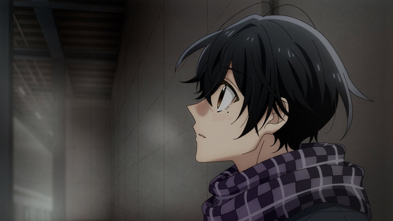 Eiga Sasaki to Miyano: Sotsugyou-hen