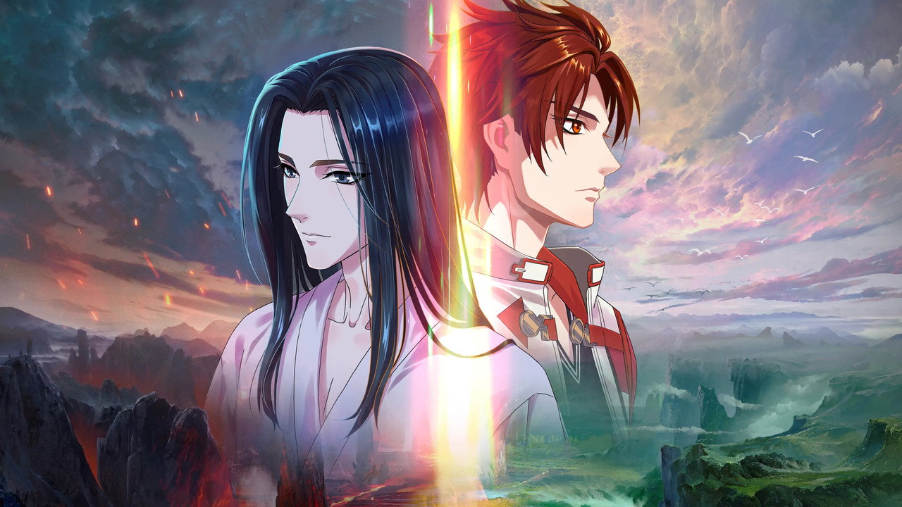 Lie Huo Jiao Chou
