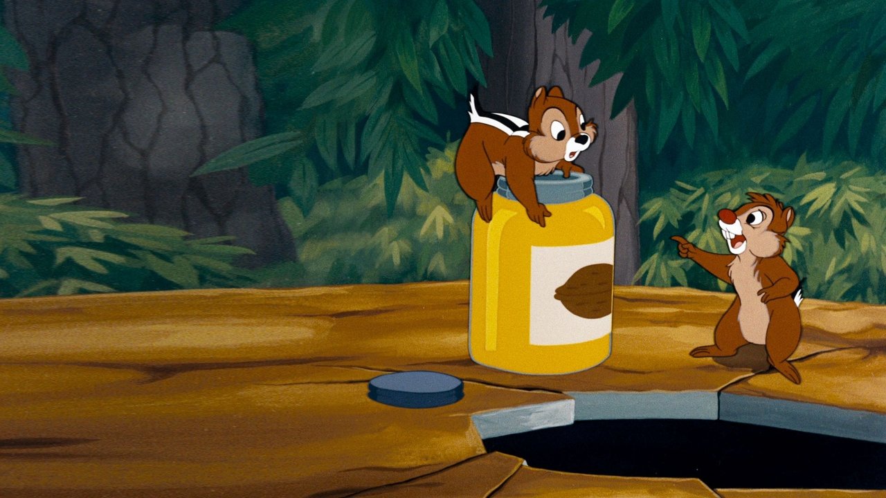 Chip 'n Dale: Here Comes Trouble
