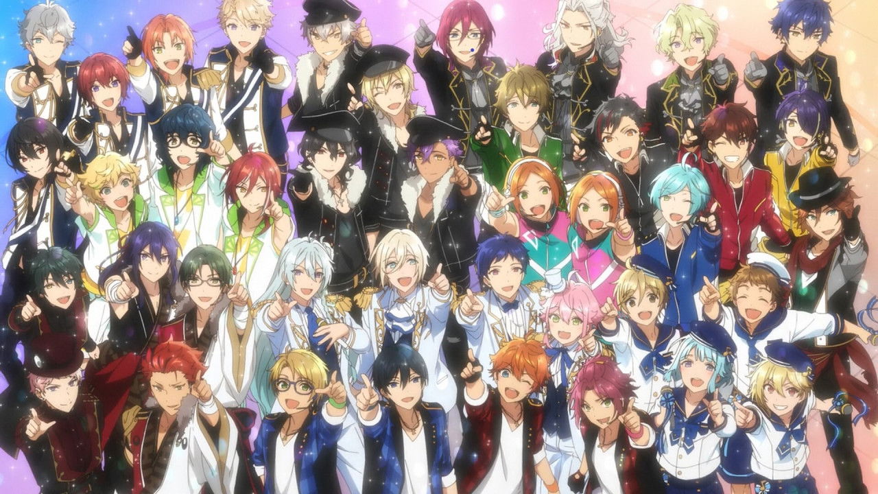 Ensemble Stars