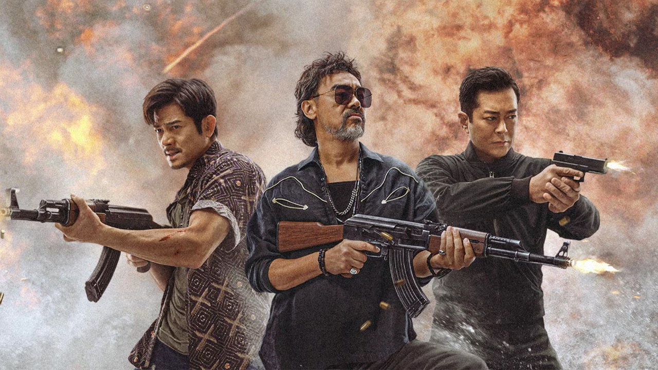 So duk 3: Yun joi tin ngai