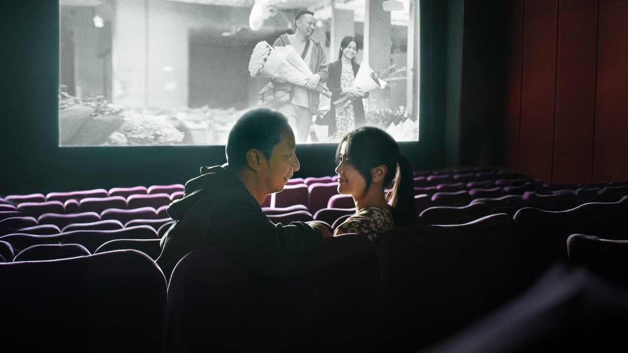 Jatuh Cinta Seperti di Film-Film