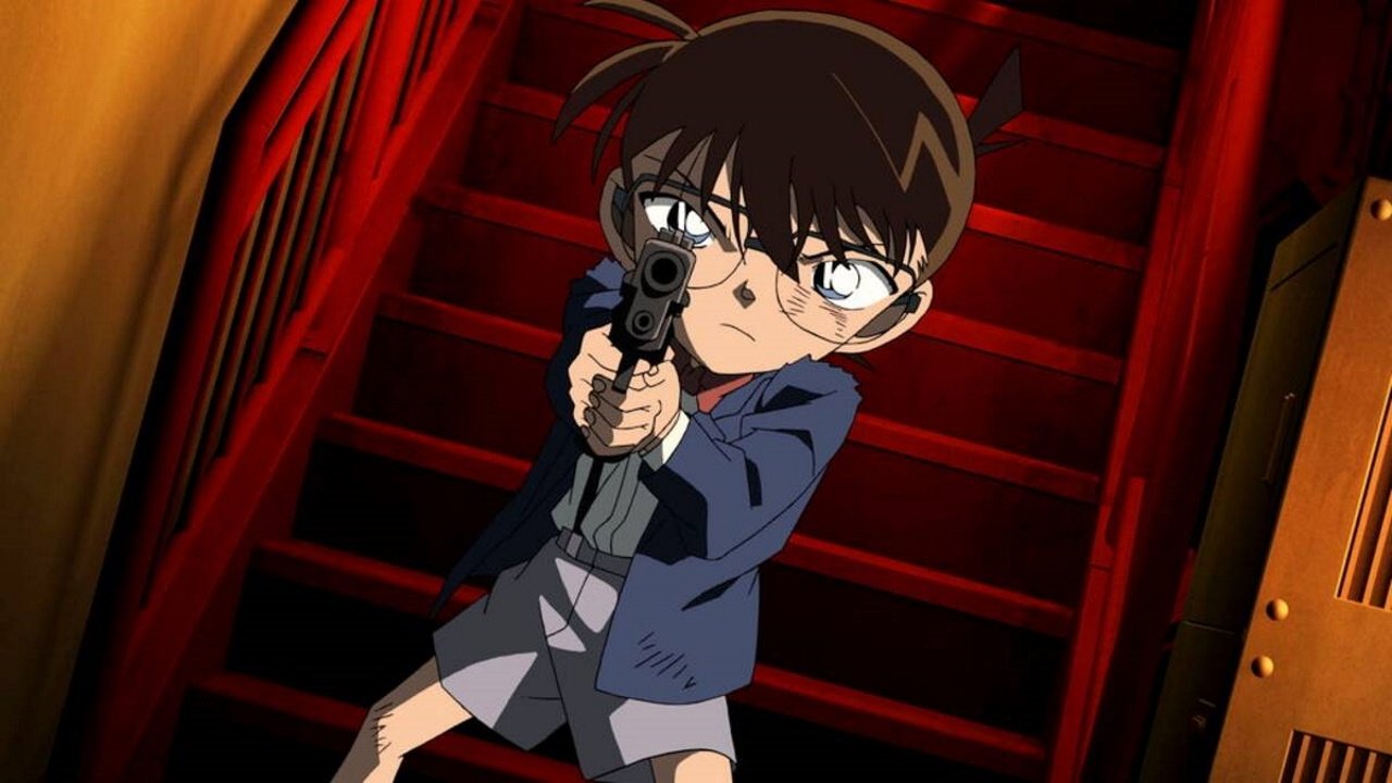 Meitantei Conan: Shikkoku no chaser