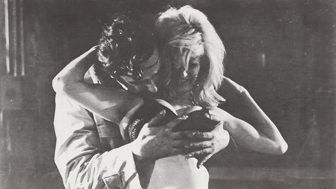 The Touch of Her Flesh