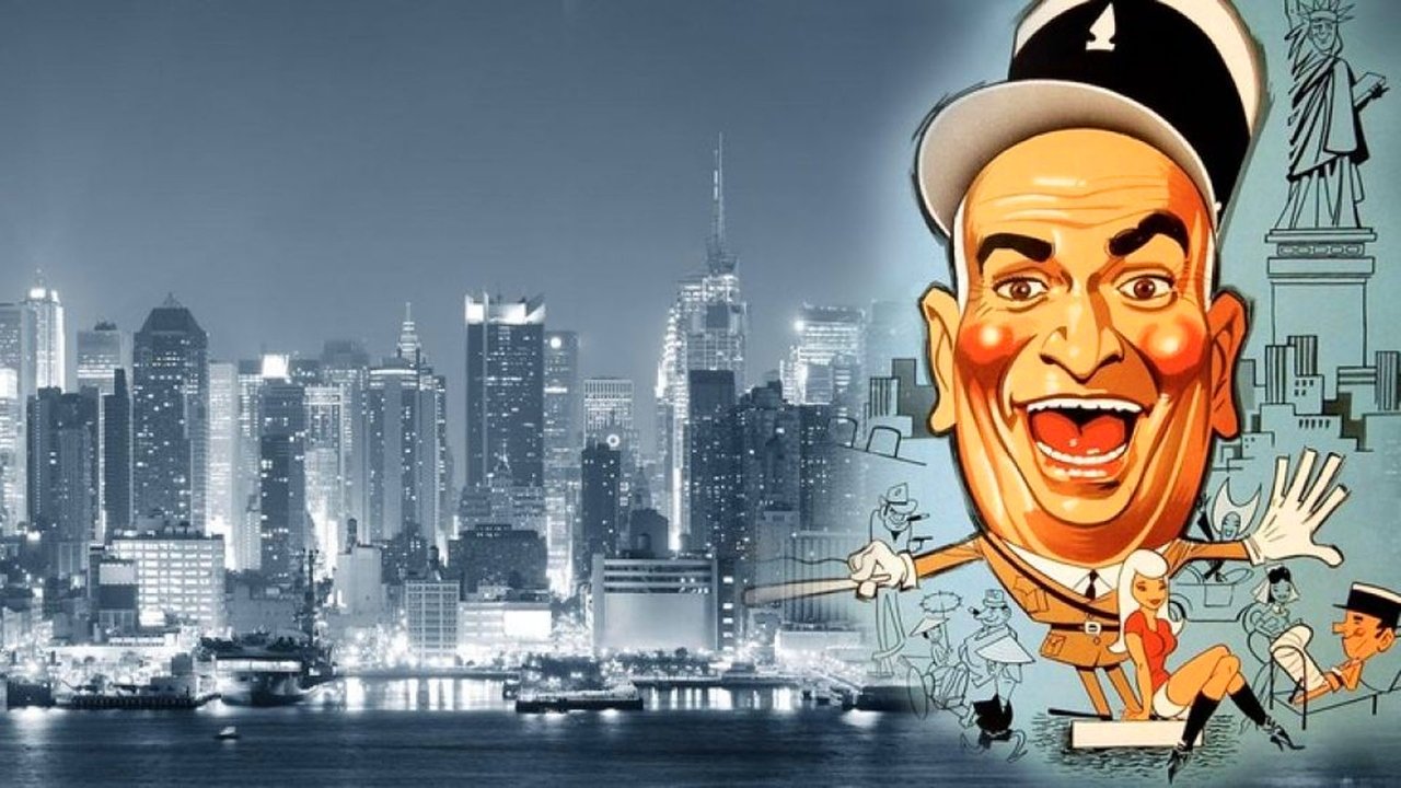 Le gendarme à New York