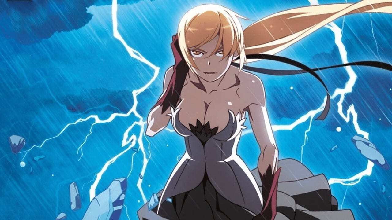 Kizumonogatari II: Nekketsu-hen