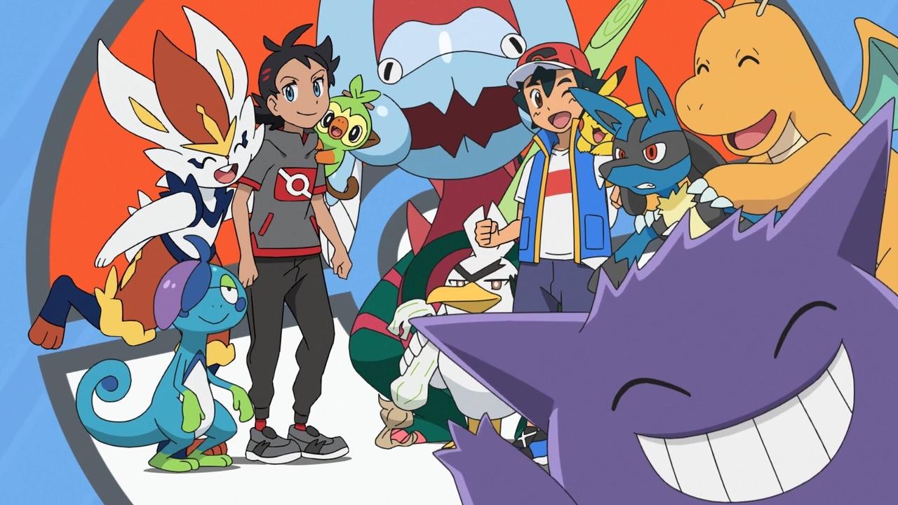 Poketto monsutâ