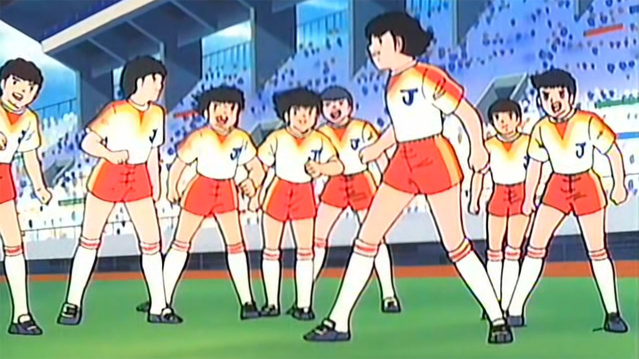 Captain Tsubasa: Ayaushi! Zen Nihon Jr