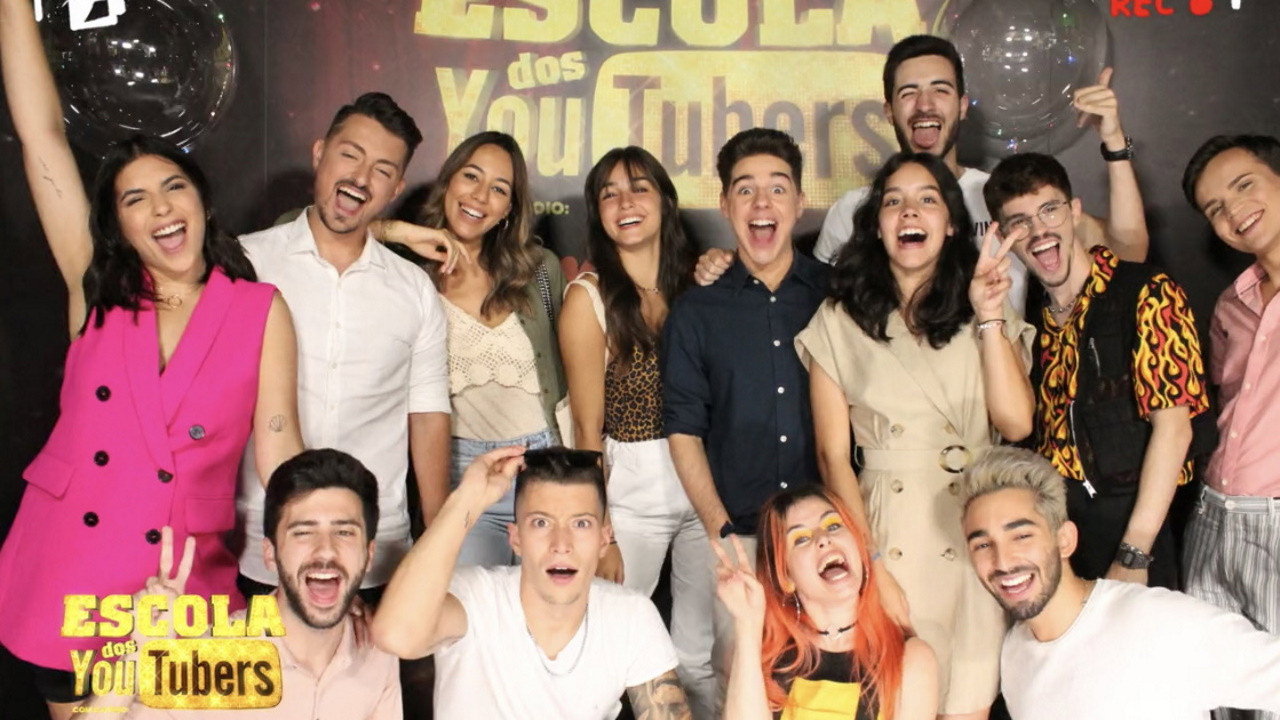 Escola dos Youtubers EP3 Magia de Natal