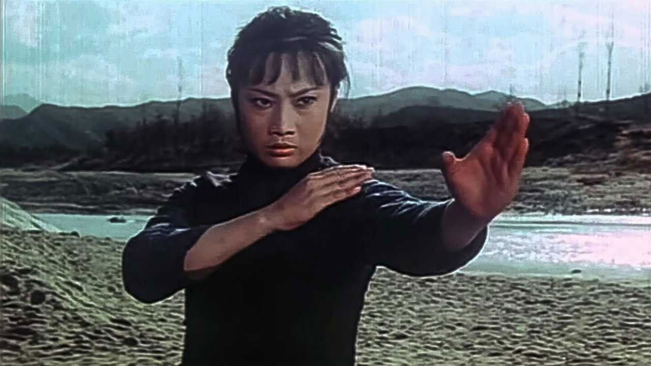 Tie zhang xuan feng tui