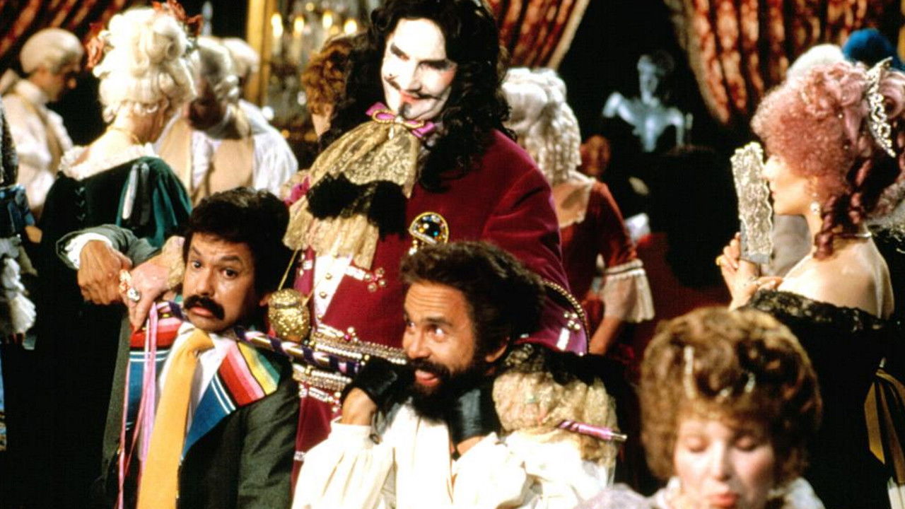 Cheech & Chong's the Corsican Brothers